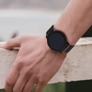 18 mm Black Strap for Samsung Galaxy Watch